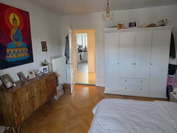 Charmant appartement de 2 pièces rénové avec balcon – La Chaux-de-Fonds 13