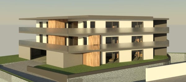 Moderne 1.5-Zimmer-Neubauwohnung mit grosszügiger Terrasse in Turgi - Minergie-P-zertifiziert 2