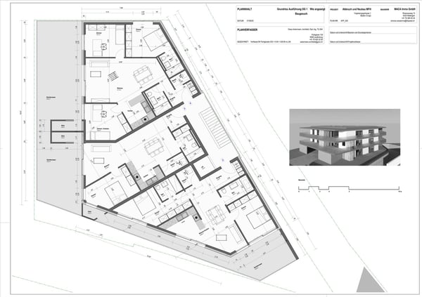 Moderne 1.5-Zimmer-Neubauwohnung mit grosszügiger Terrasse in Turgi - Minergie-P-zertifiziert 4