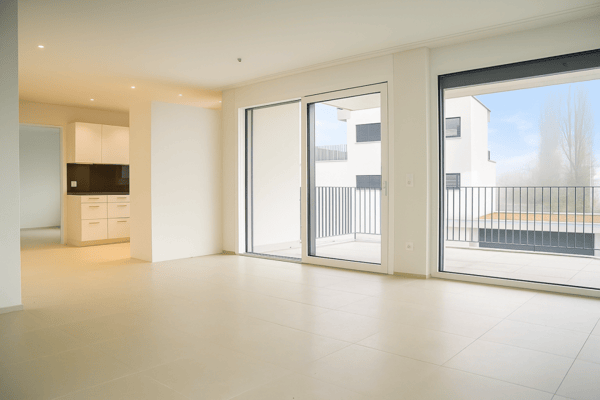 Neubauwohnung - Wohnen ohne Kompromisse 3