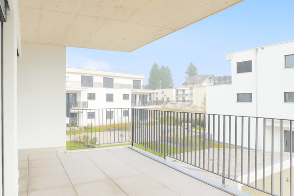 Neubauwohnung - Wohnen ohne Kompromisse 9