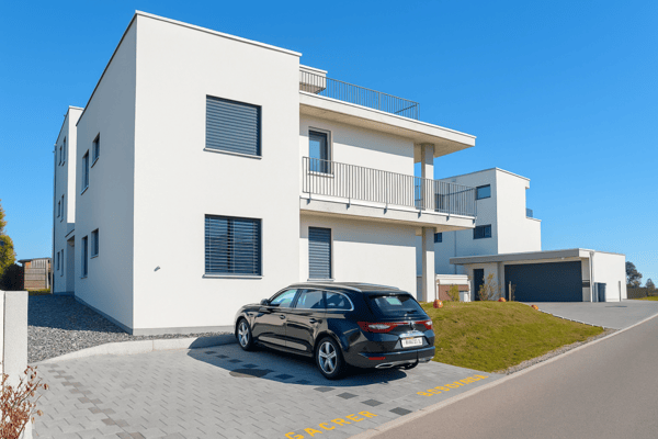 Neubauwohnung - Wohnen ohne Kompromisse 8