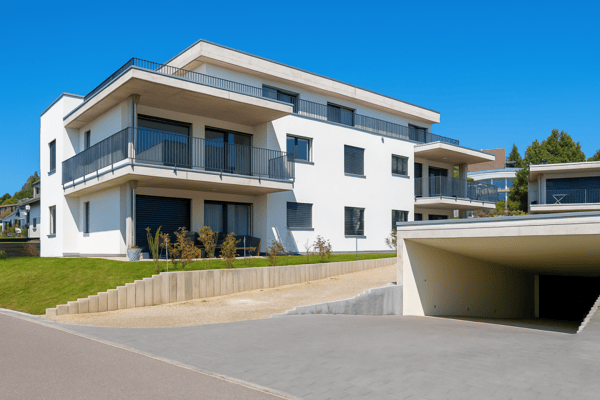 Neubauwohnung - Wohnen ohne Kompromisse 1