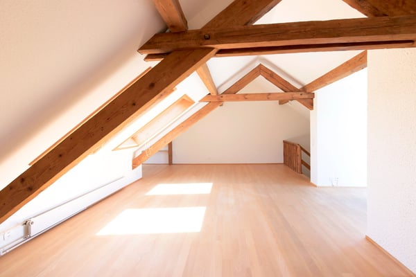 Charmante Maisonette-Wohnung im Lehenmattquartier 1