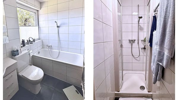 Helle 5.5 Zimmer Eigentumswohnung mit Balkon in Wetzikon 3