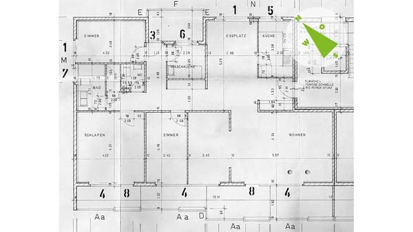 Helle 5.5 Zimmer Eigentumswohnung mit Balkon in Wetzikon 11