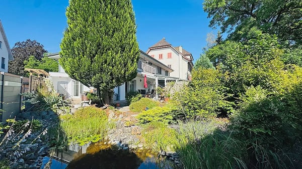 Mehrfamilienhaus mit Gastronomiebetrieb und Einfamilienhaus 11
