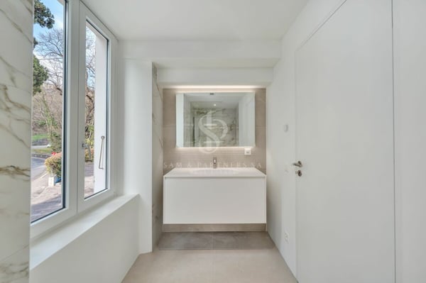 Attico duplex con vista lago 15