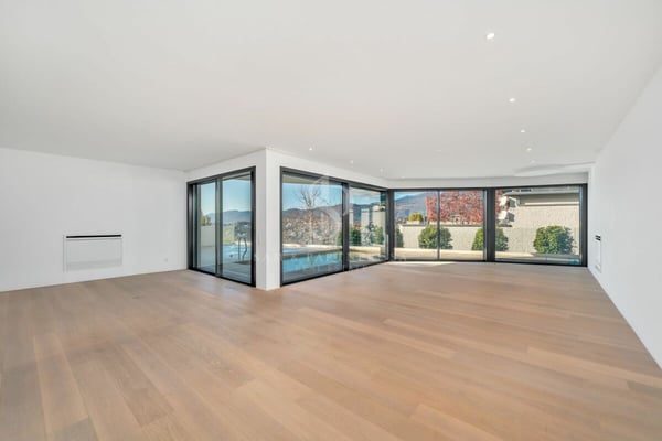 Moderna Villa con piscina 5