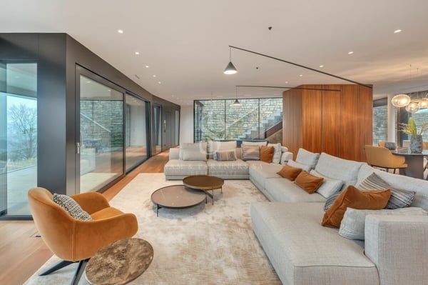 Luxury Penthouse con piscina 2