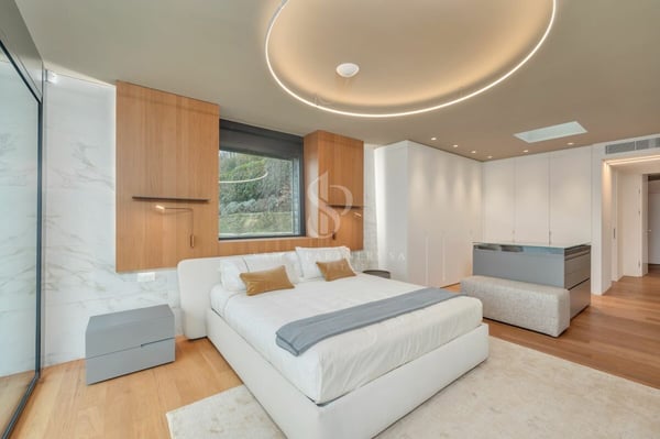 Luxury Penthouse con piscina 14