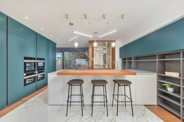 Luxury Penthouse con piscina 8