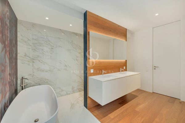Luxury Penthouse con piscina 15