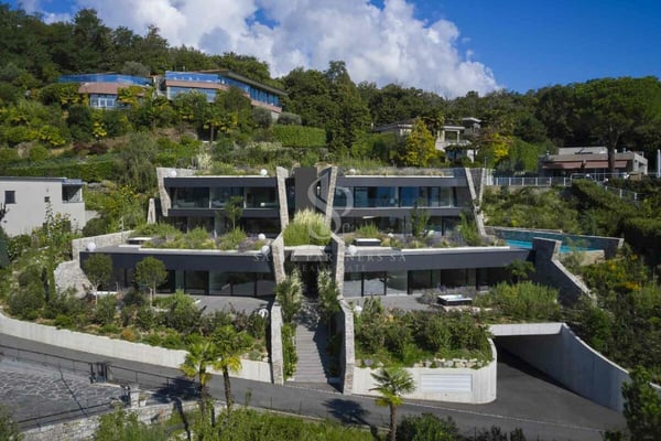 Luxury Penthouse con piscina 21
