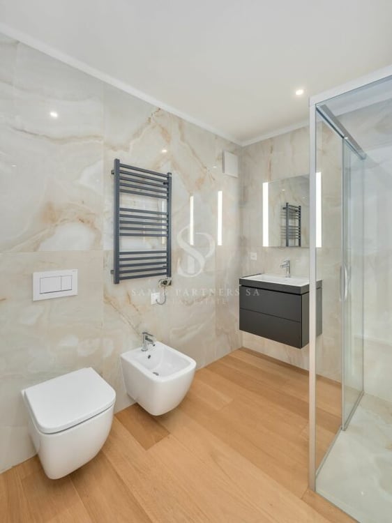 Nuova Villa con vista lago 17
