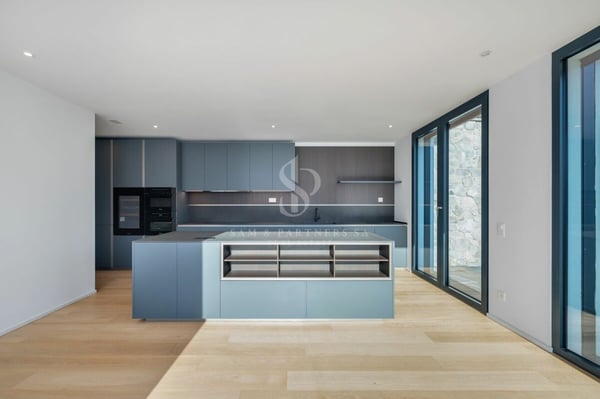 Nuova Villa con vista lago 8