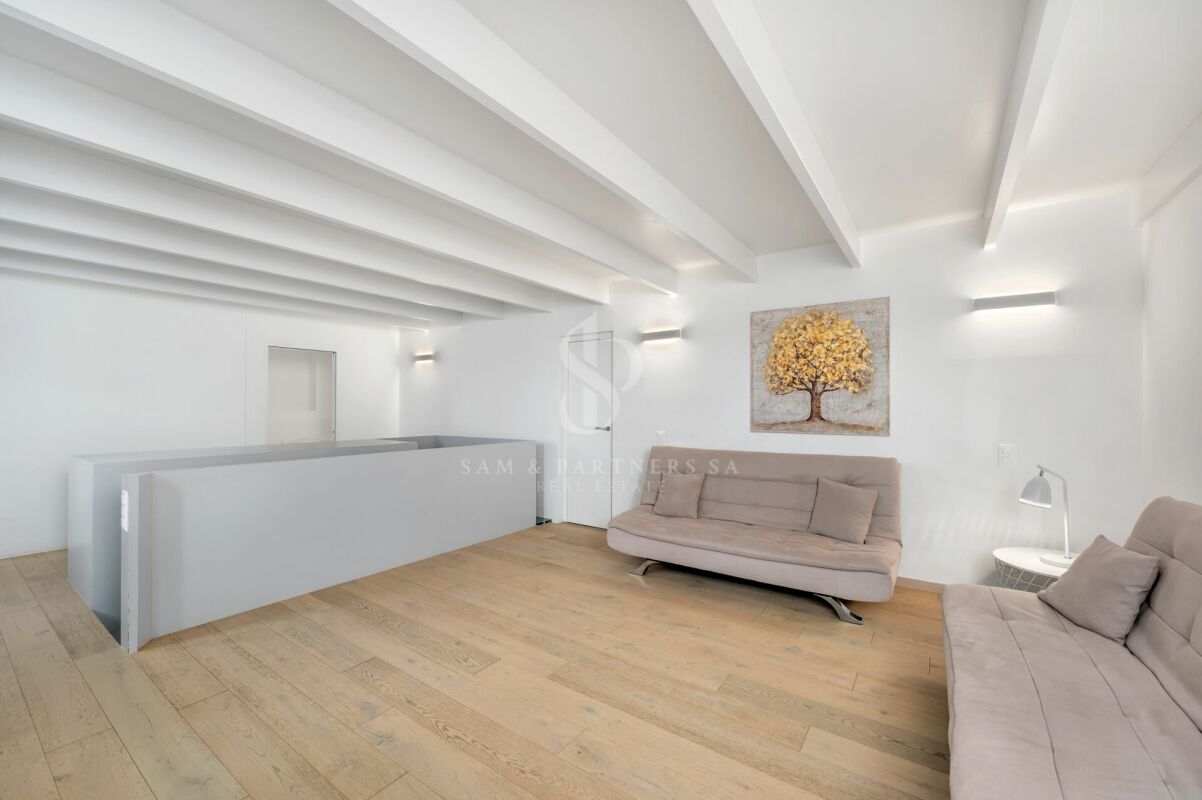 Casa con ampliamento