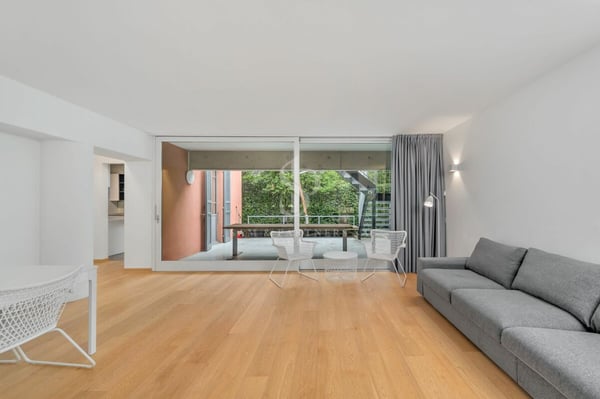 Casa con ampliamento 7