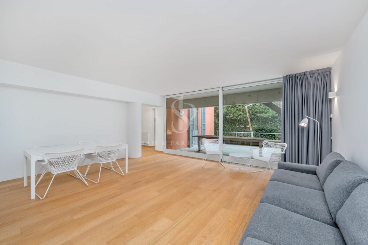 Casa con ampliamento