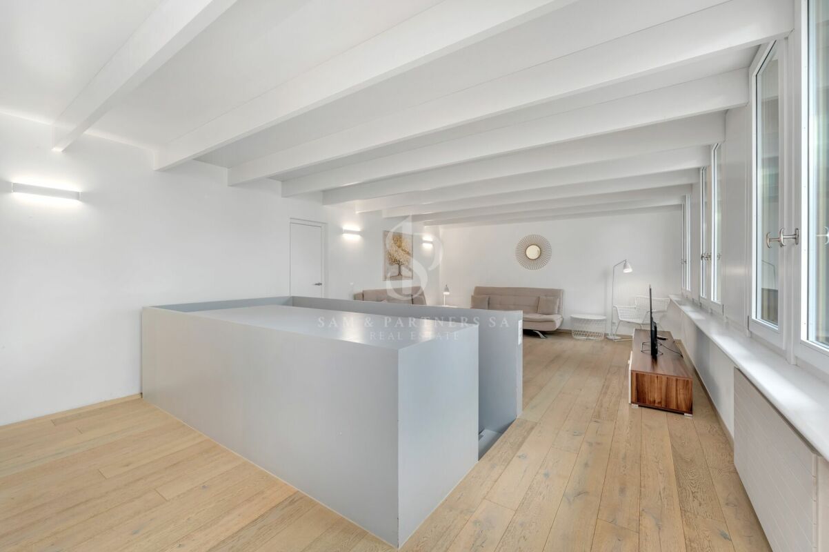 Casa con ampliamento