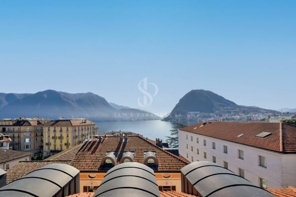 Esclusivo Attico nel Cuore della Città 4