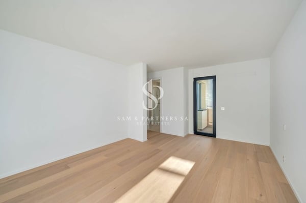 Attico con vista lago 11
