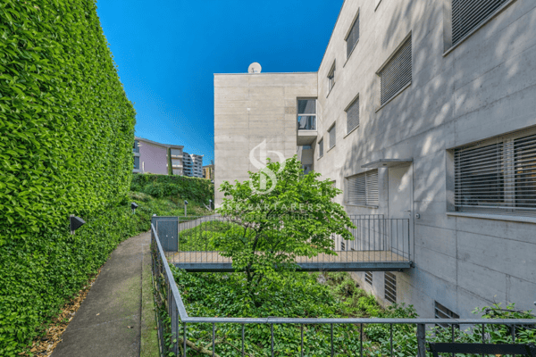 Duplex con giardino 3