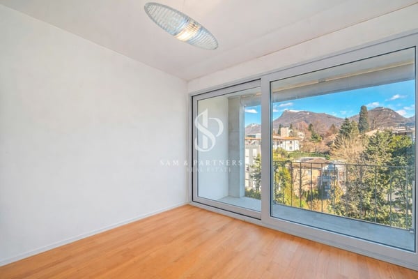 Duplex con giardino 14