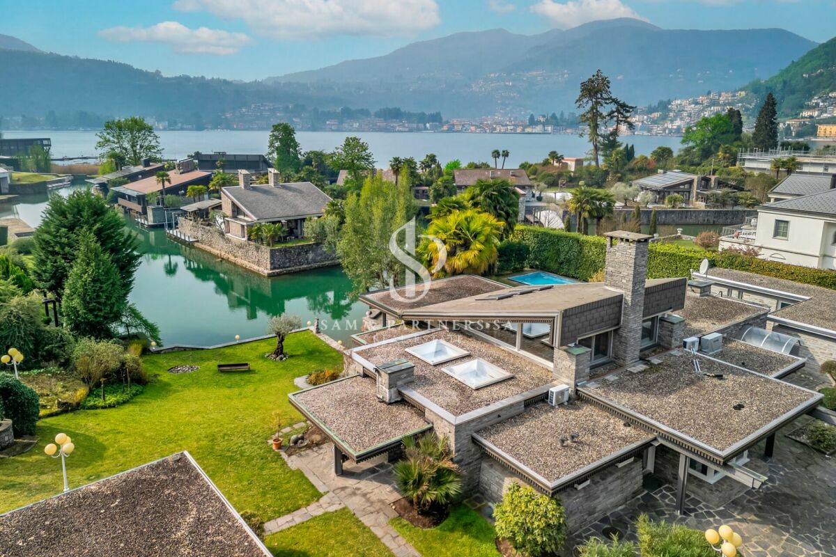 Vivere sul lago