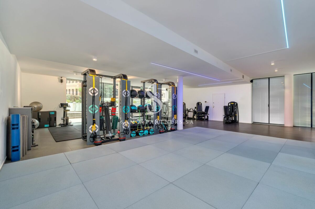 Spazio commerciale