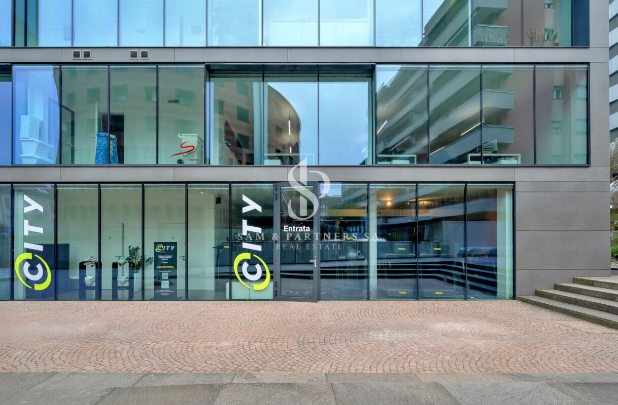 Spazio commerciale