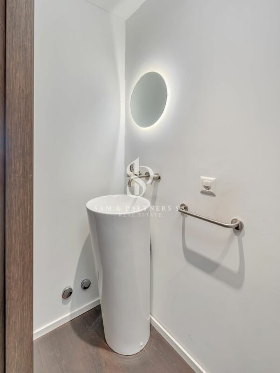 Attico con vista lago 12
