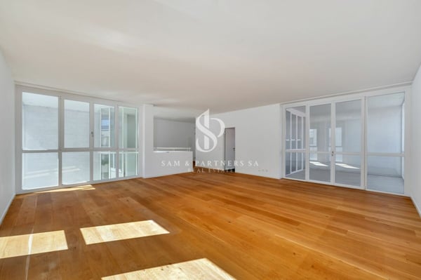 DUPLEX DI 4.5 LOCALI A CASSARATE 1