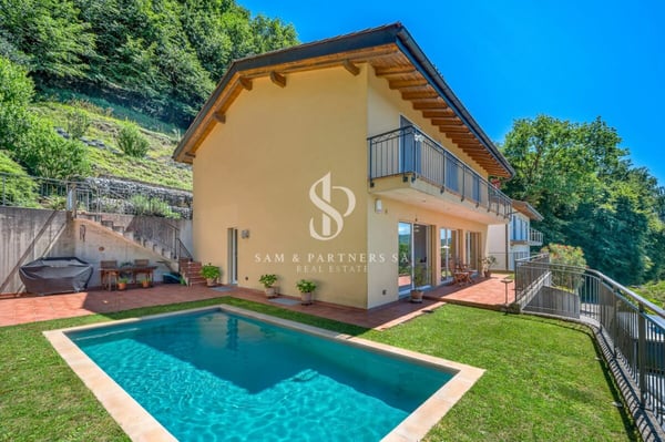 Residenza di charme immersa nella tranquillità 14
