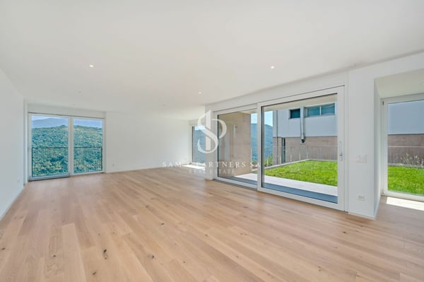 Moderna Casa di nuova costruzione 5
