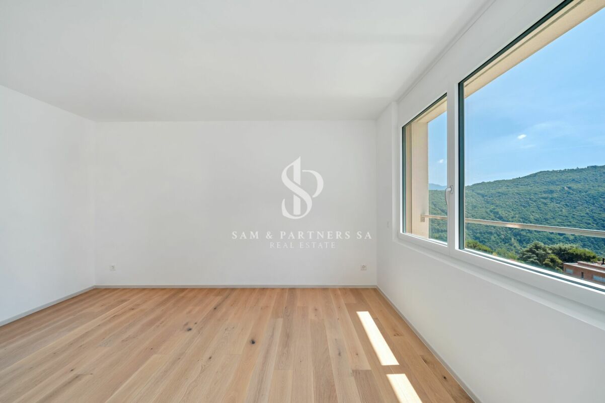 Moderna Casa  di nuova costruzione