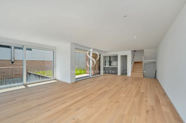 Moderna Casa di nuova costruzione 6
