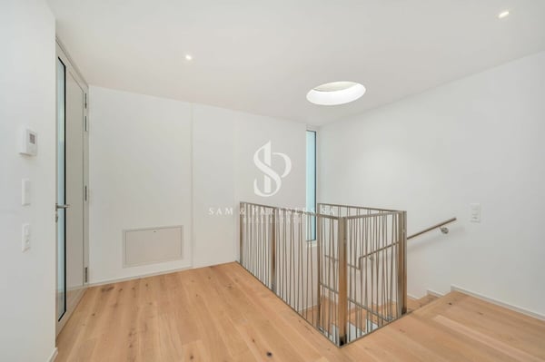 Moderna Casa di nuova costruzione 9
