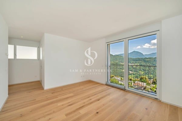 Moderna Casa di nuova costruzione 12