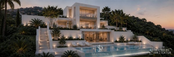 Licenza approvata per una fantastica villa con vista lago 2