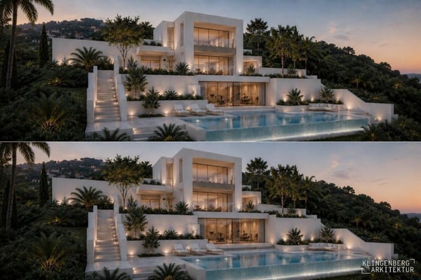Licenza approvata per una fantastica villa con vista lago 3