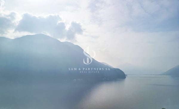 Licenza approvata per una fantastica villa con vista lago 2