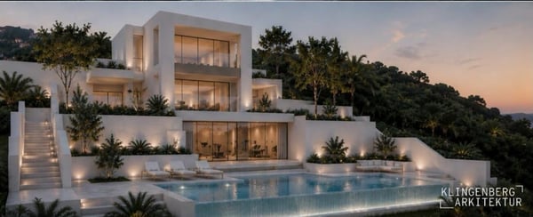 Licenza approvata per una fantastica villa con vista lago 2