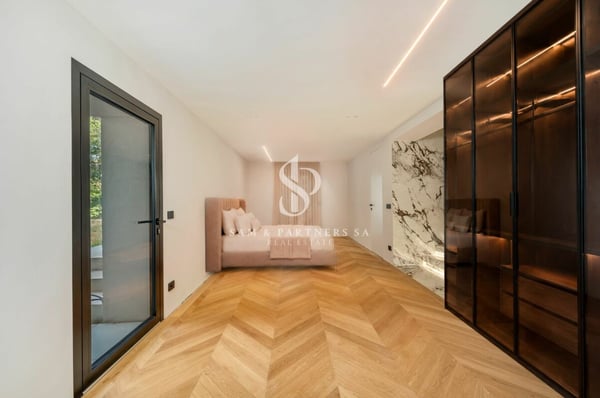 Esclusivo duplex con piscina 11