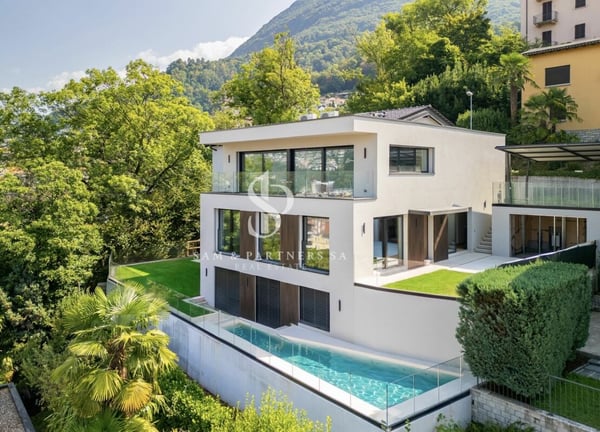 Esclusivo duplex con piscina