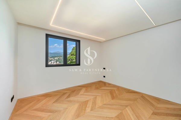 Esclusivo duplex con piscina 14