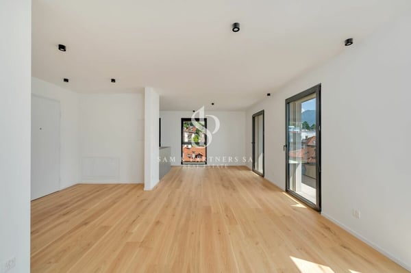 Moderno 2.5 locali con vista lago 4