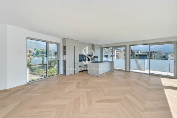 Moderno Attico 7