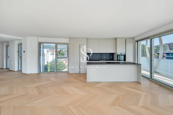 Moderno Attico 9