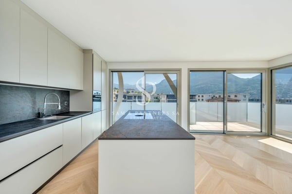 Moderno Attico 6